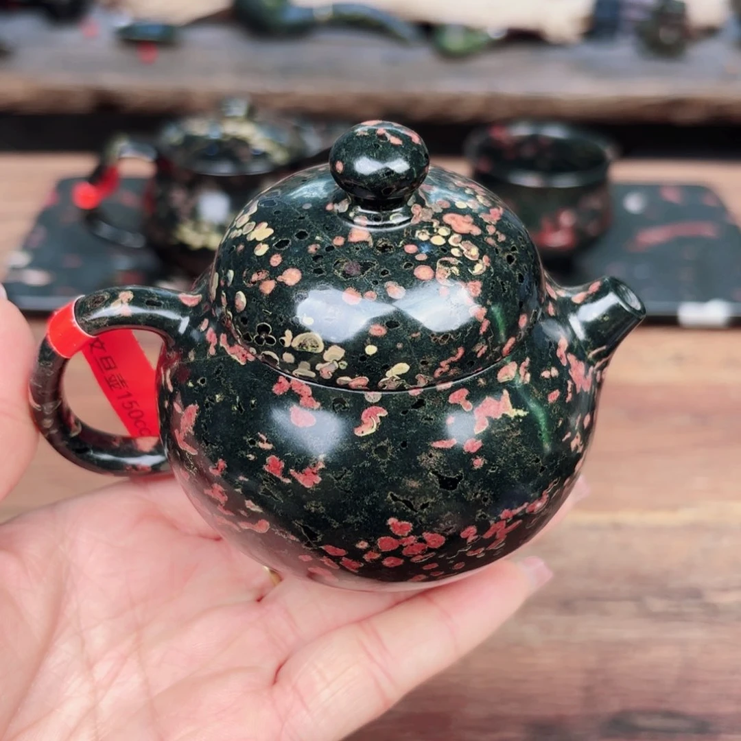 康能美玉瓷安山玉