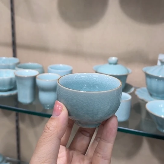 大宋甄选茶具茶器
