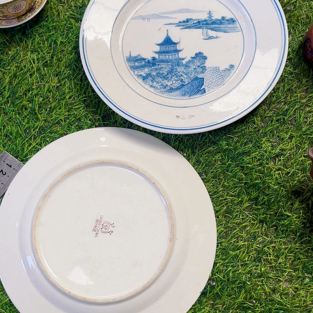 摆件，烧制问题都是正常的8号