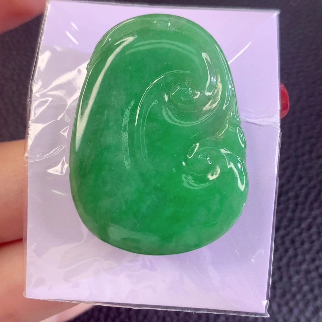 未镶嵌定制翡翠翡翠