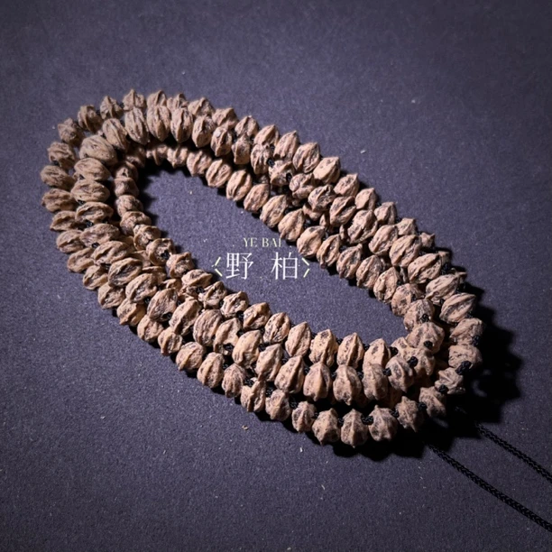 野柏 YEBAI（SN18）热振柏香108长串