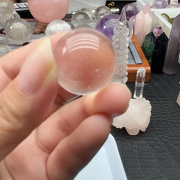 未镶嵌珠宝半成品水晶248