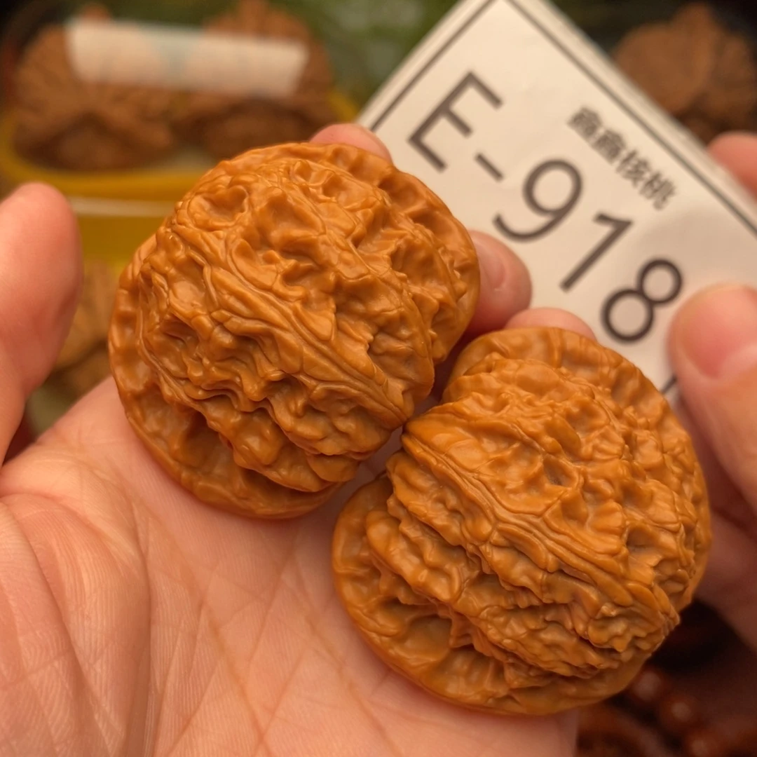 把件文玩核桃狮子头41