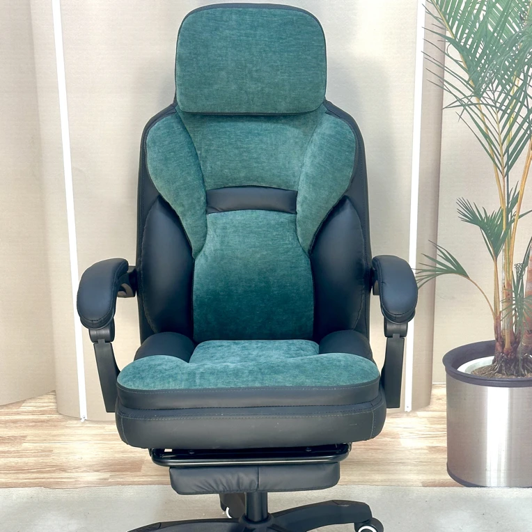 家用书房升降可躺办公商务电竞简约电脑椅旋转单人老板椅