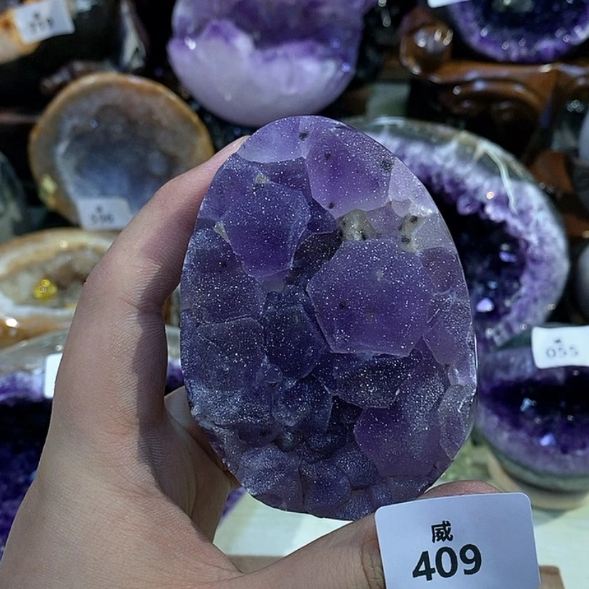 【闪购商品】水晶珠宝半成品未镶嵌