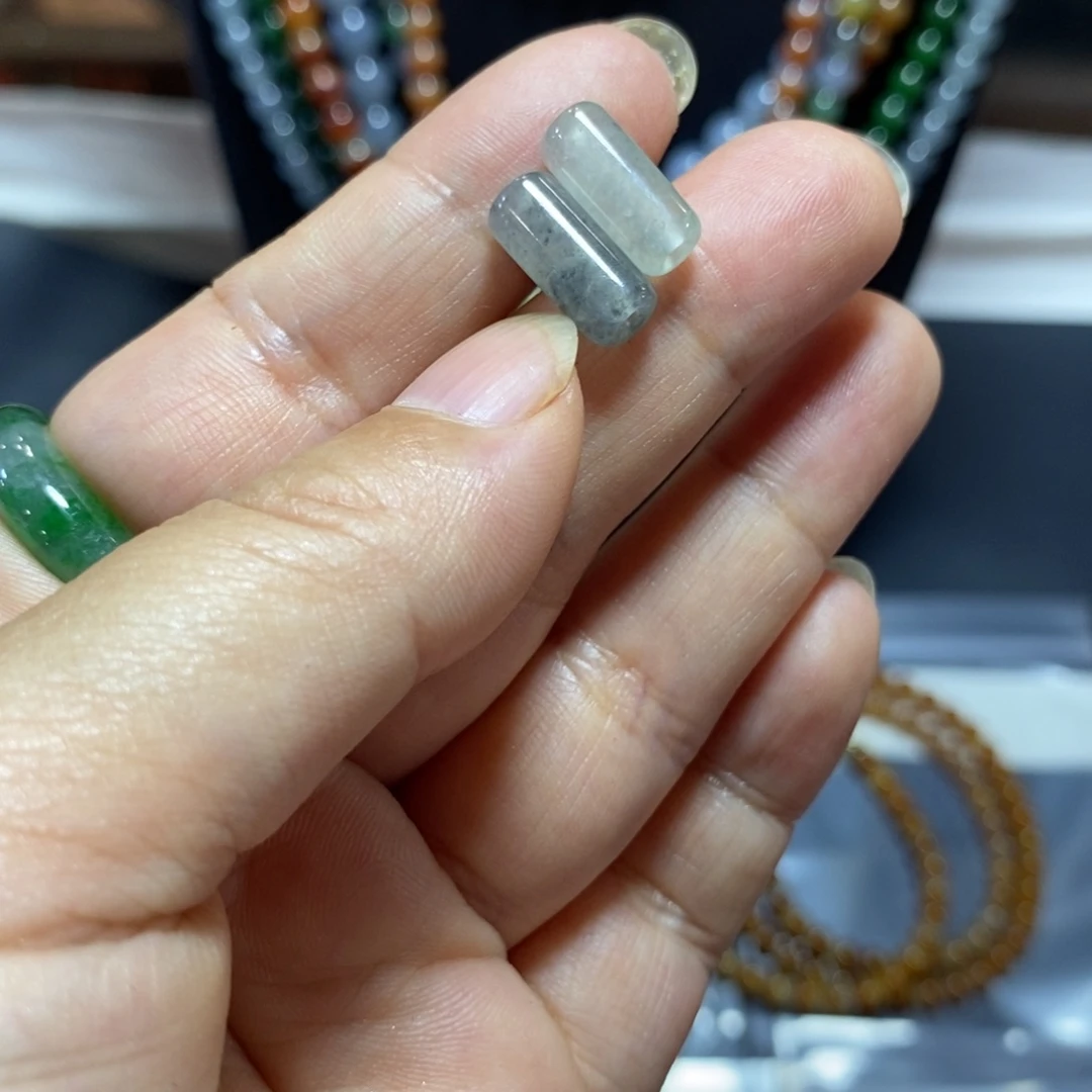 未镶嵌定制翡翠路路通
