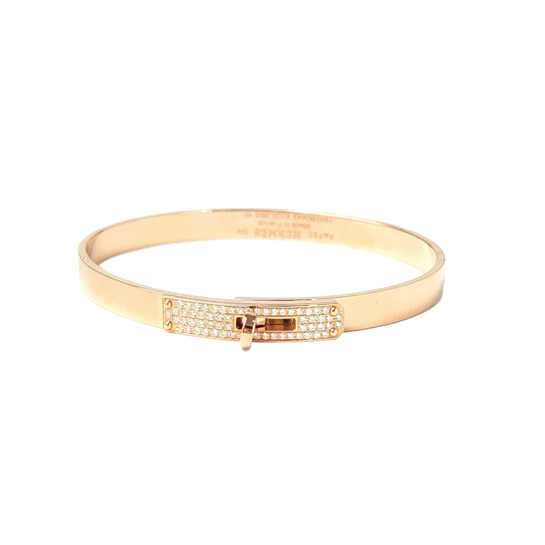 95新 爱马仕 安洁利严选/SK0131219 手镯/手链