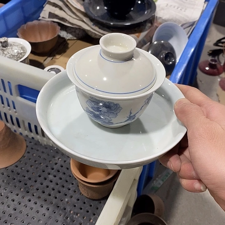 微瑕茶具介意勿拍