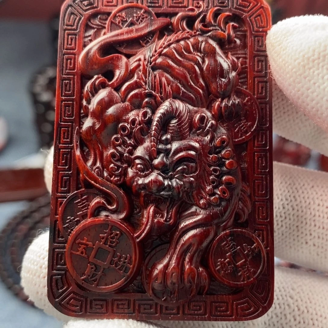 手串/手链小叶紫檀貔貅牌子