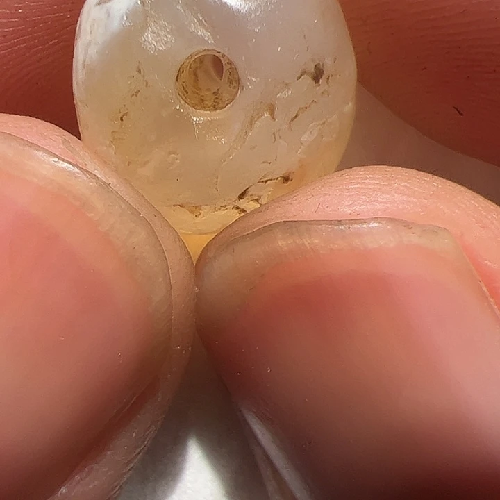 琉璃手工艺品在这里的确