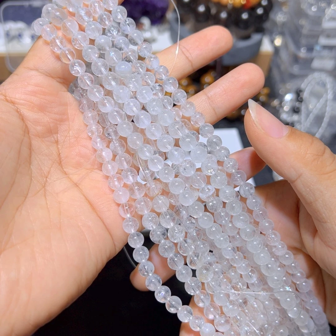 未镶嵌颈饰水晶绿阿塞64