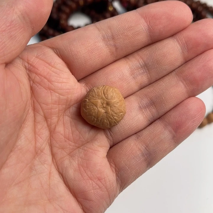 凤眼菩提手串五星三通