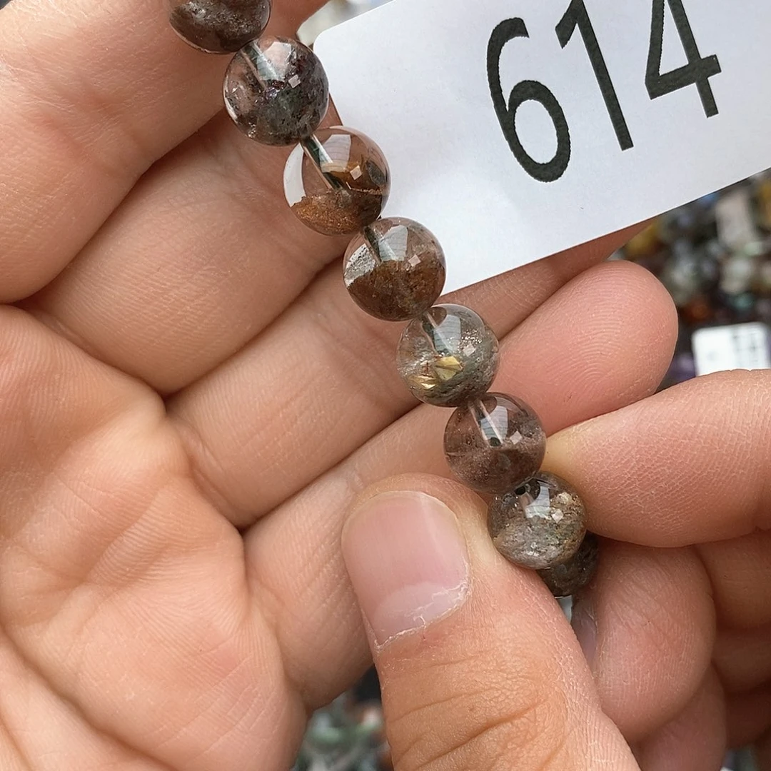 水晶手链未镶嵌手链