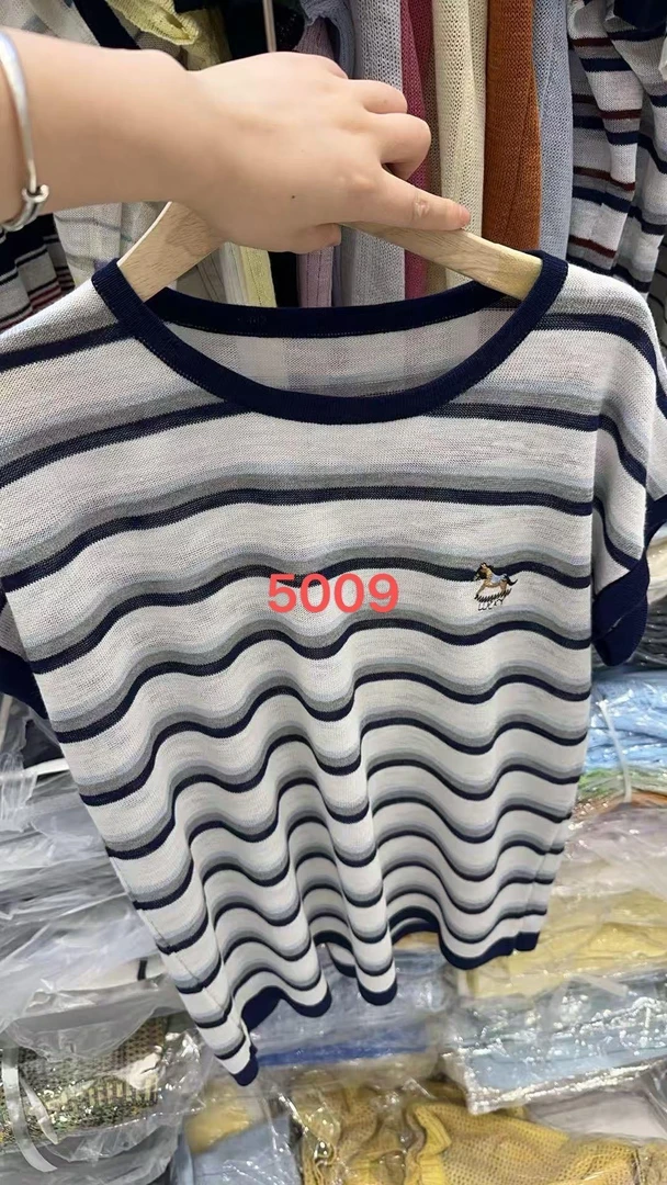 5009夏款新款衬衫