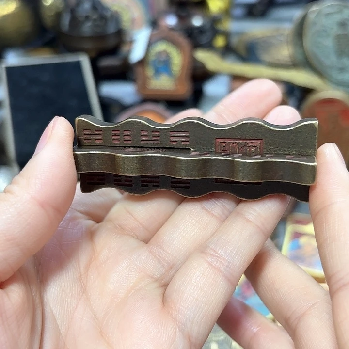 文玩铜器工艺摆件