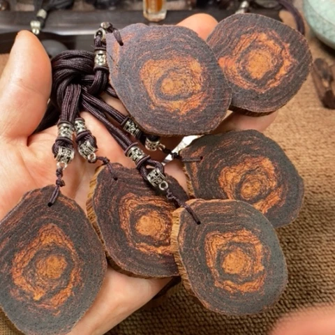 藤类A384降真香黄金甲牌子发其一