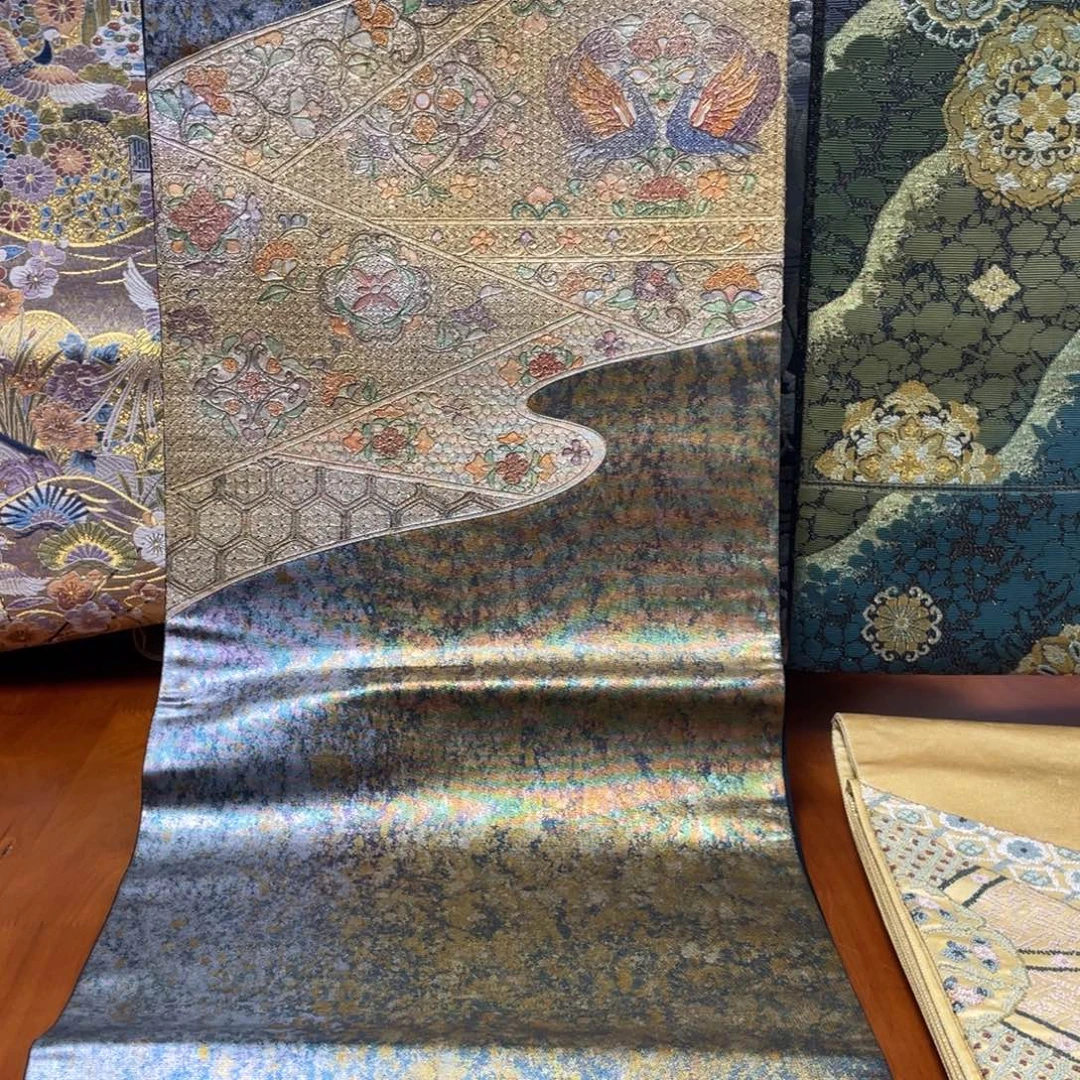 织绣西阵织西阵织