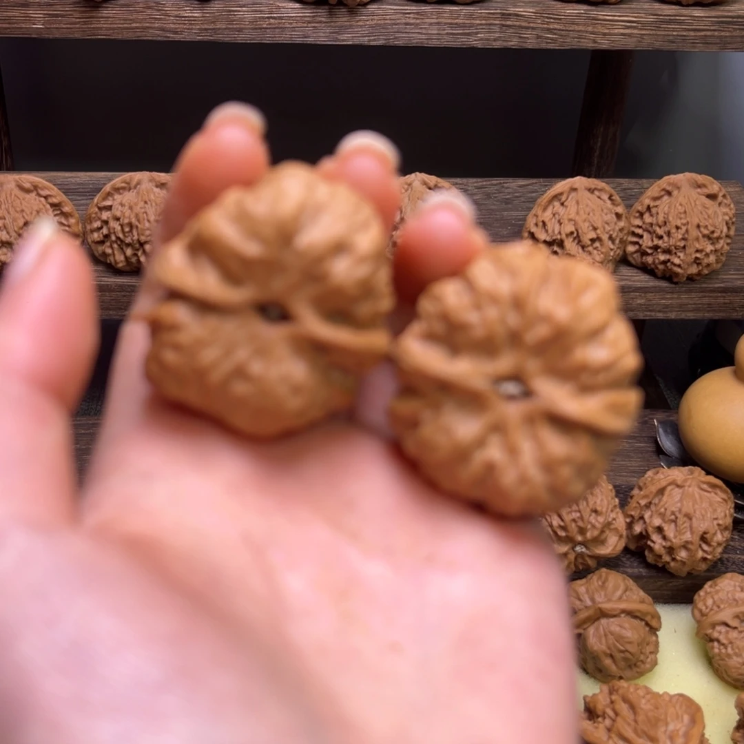 文玩核桃把件s3蛙