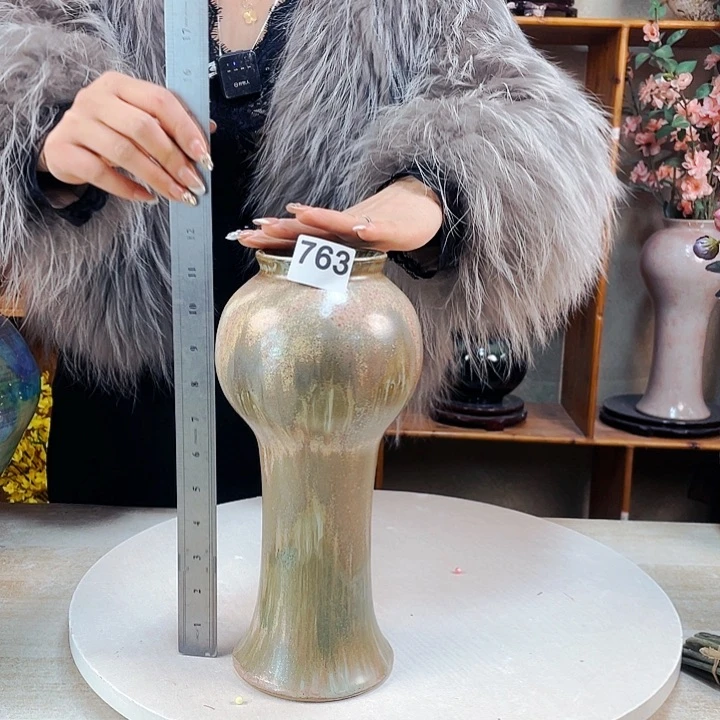 摆件763 景德镇陶瓷艺术精品