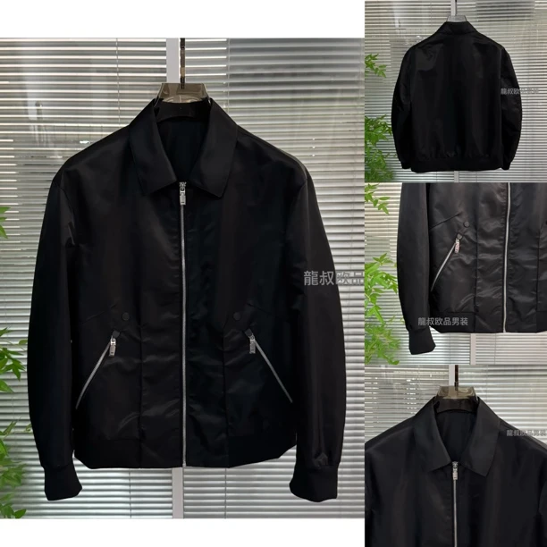 878223/秋季新品高端奢品男装夹克