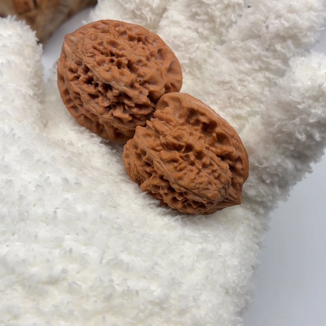 把件文玩核桃40满天星