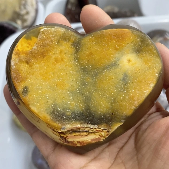 未镶嵌珠宝半成品紫晶