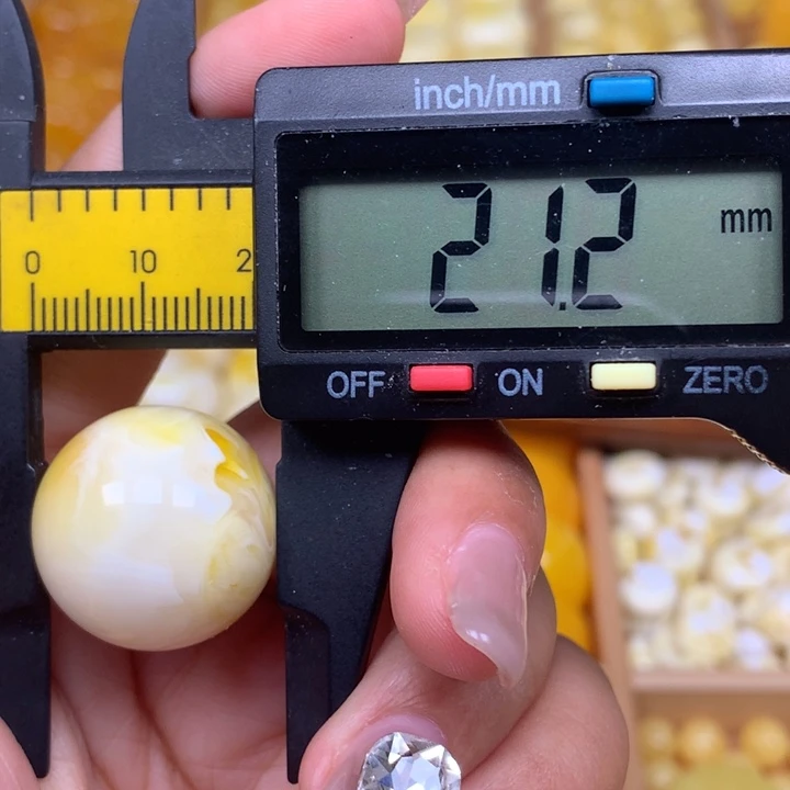 非金属配珠配饰4778