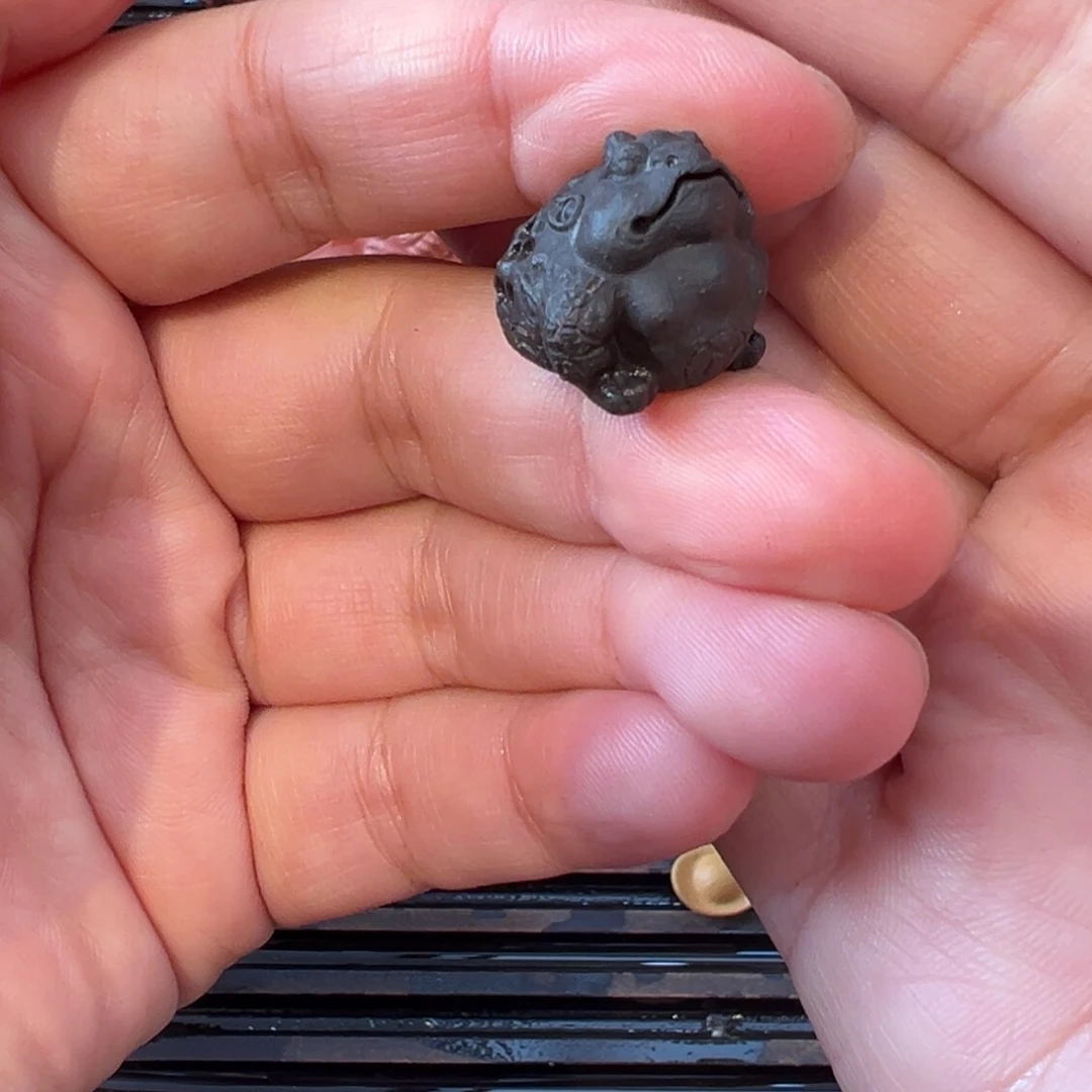 紫砂茶宠宜兴紫砂