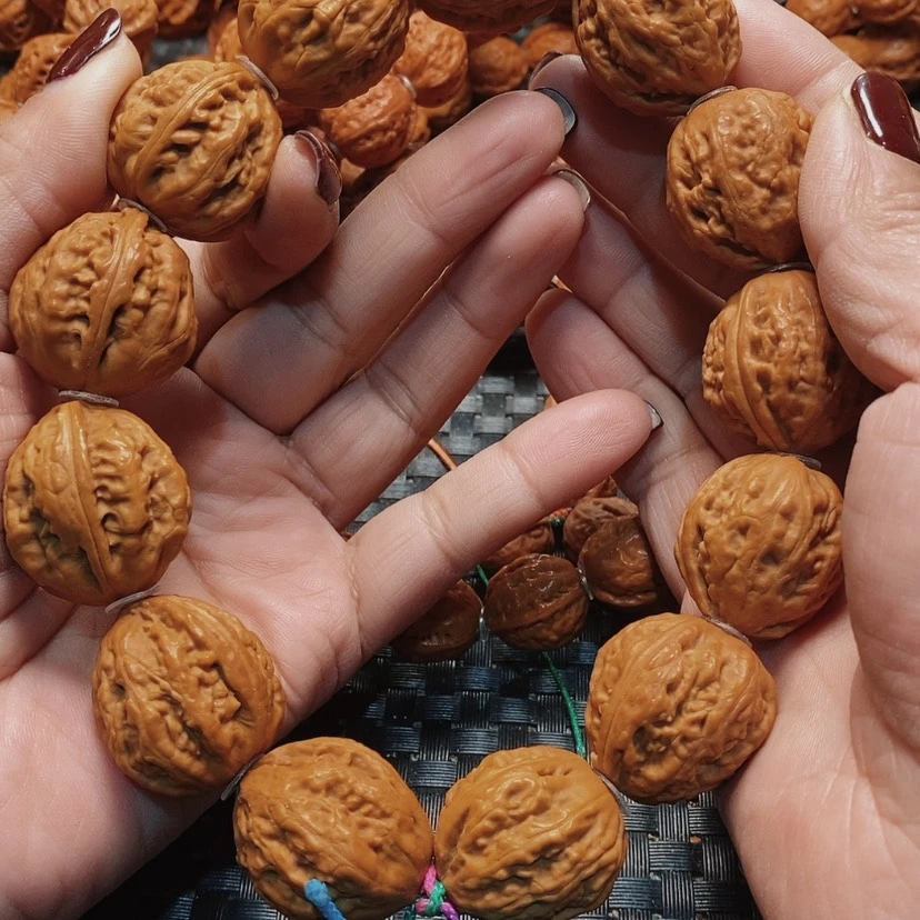 【闪购商品】文玩核桃吊坠粗筋