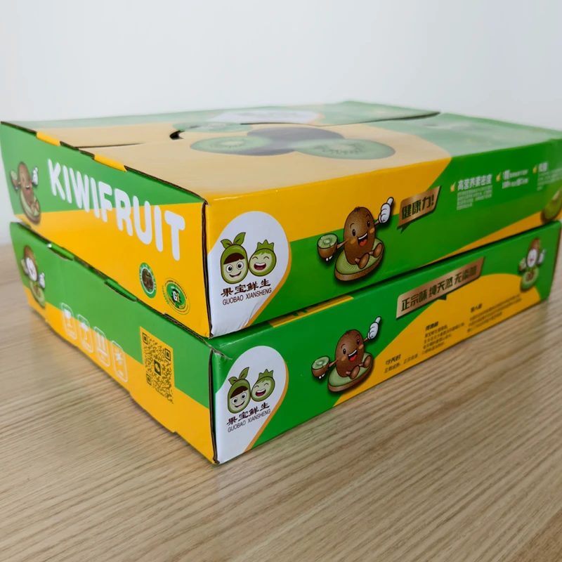 正宗绿心猕猴桃翠香新鲜包邮软糯多汁自然熟水果礼盒产地直发