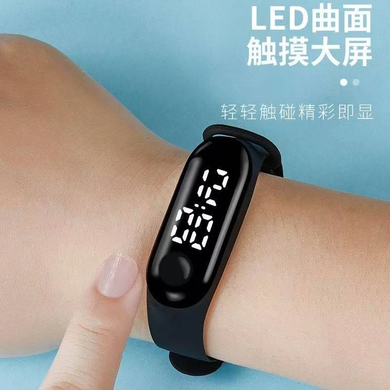 简约百搭数字手环创意饰品