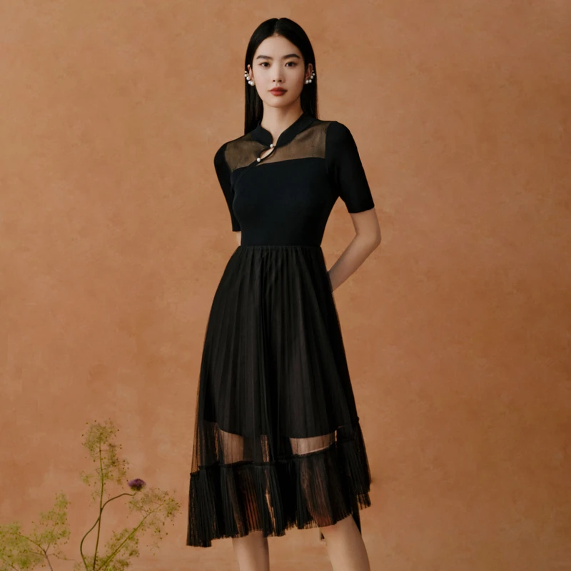 BADINA连衣裙633U025