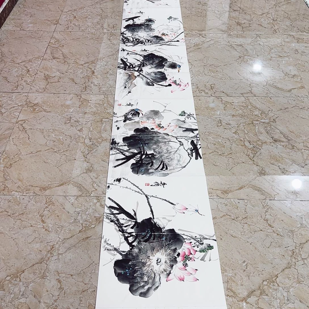 国画国画作品欣赏