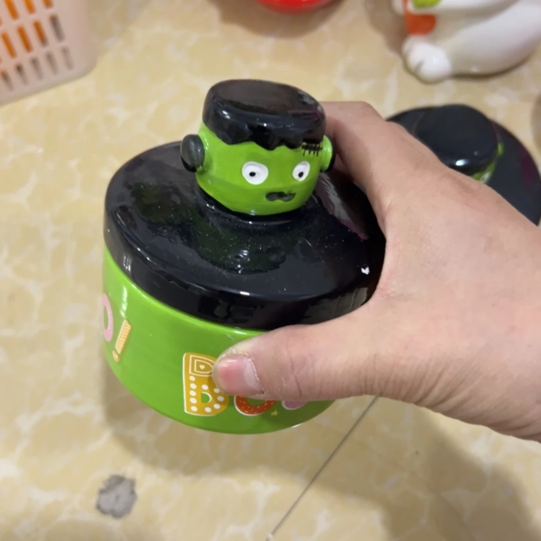 摆件微瑕疵不售后的