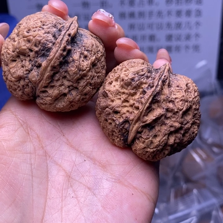 核桃云南野生铁核桃144号43mm