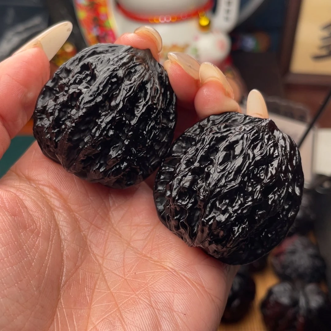 吊坠文玩核桃麦虎40
