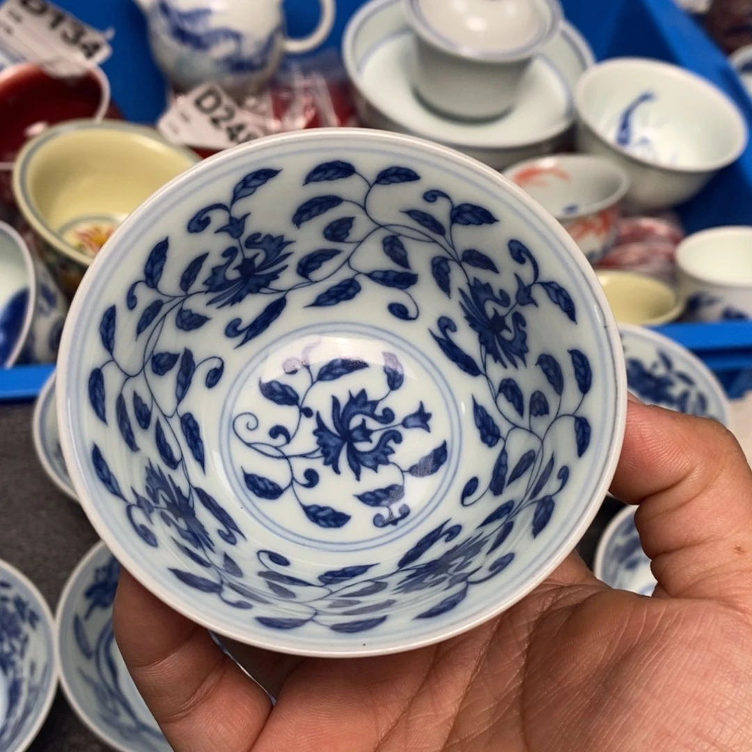 景德镇陶瓷景德镇80cc