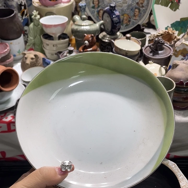 茶杯具19.9发带瑕疵牌都是坏的4