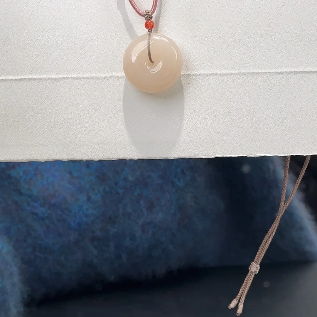 和田玉未镶嵌戒指28+