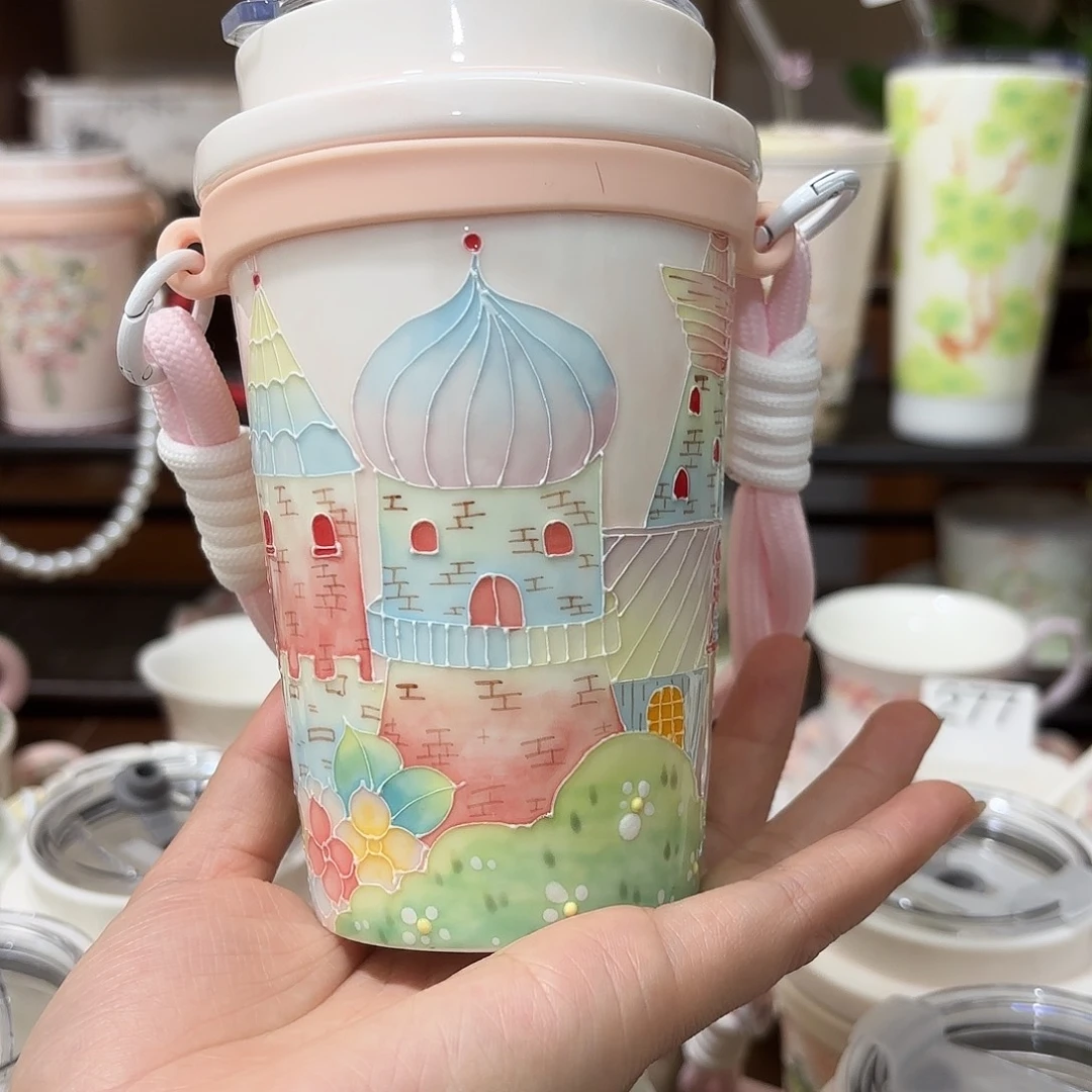 景德镇原创手绘陶瓷