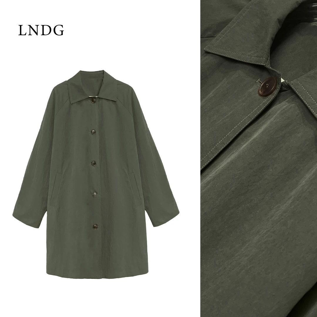 LNDG高端定制时尚休闲外套LNDG0018011