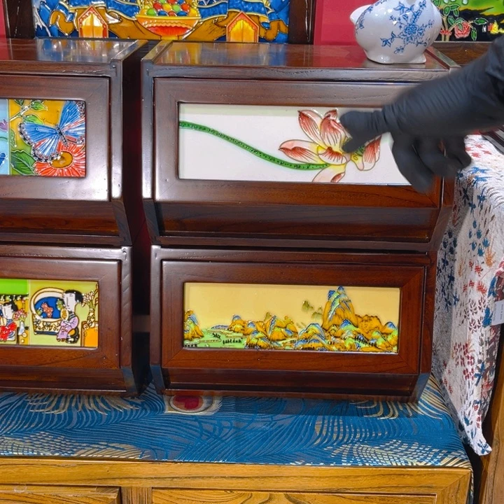 陶瓷瓷板画艺术作品