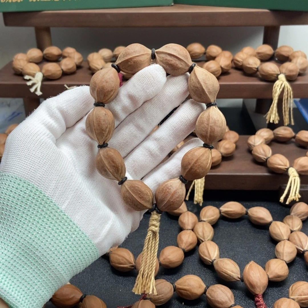 橄榄核手串/手链1724精挑体验款