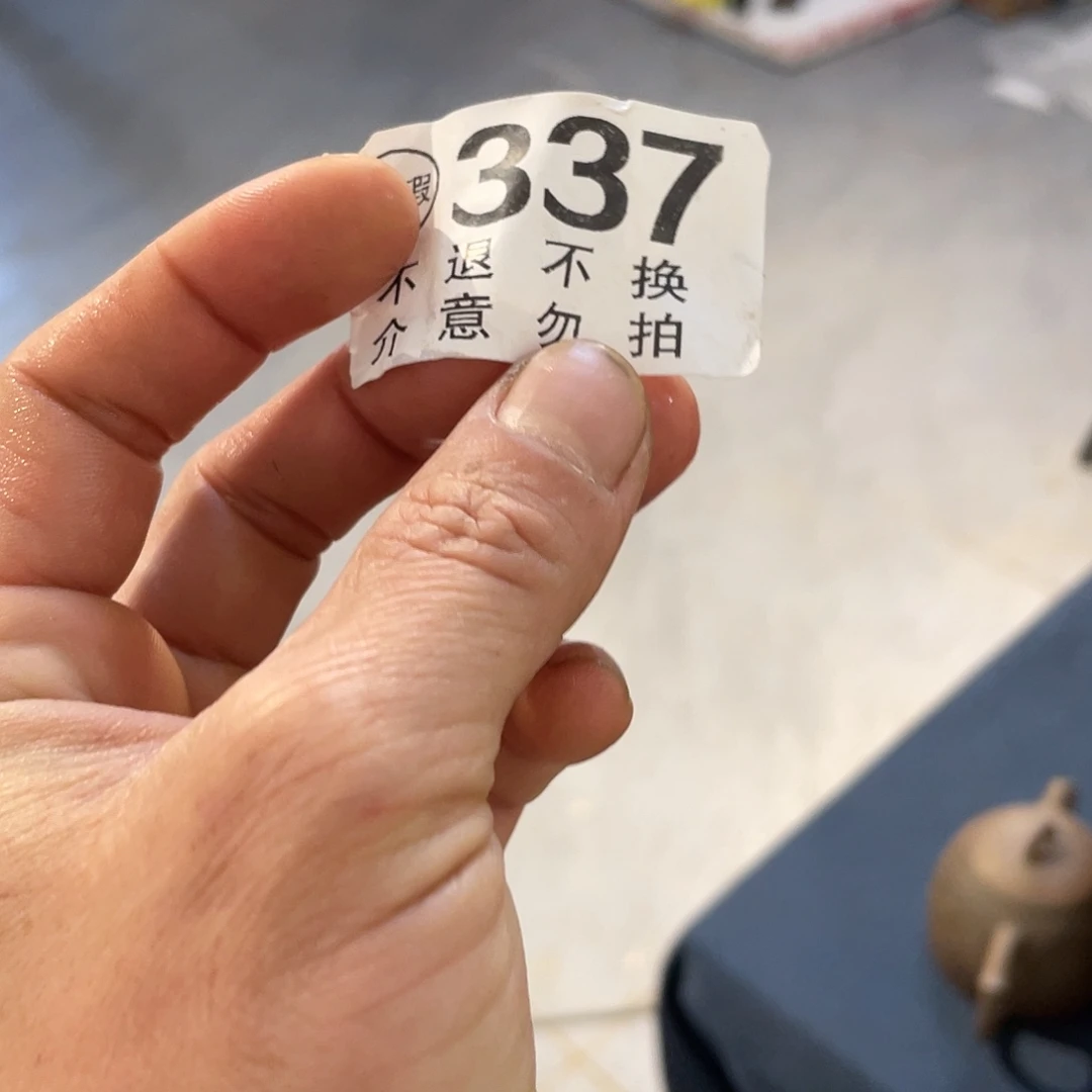 欧***师广西钦安龙窑坭兴陶柴烧