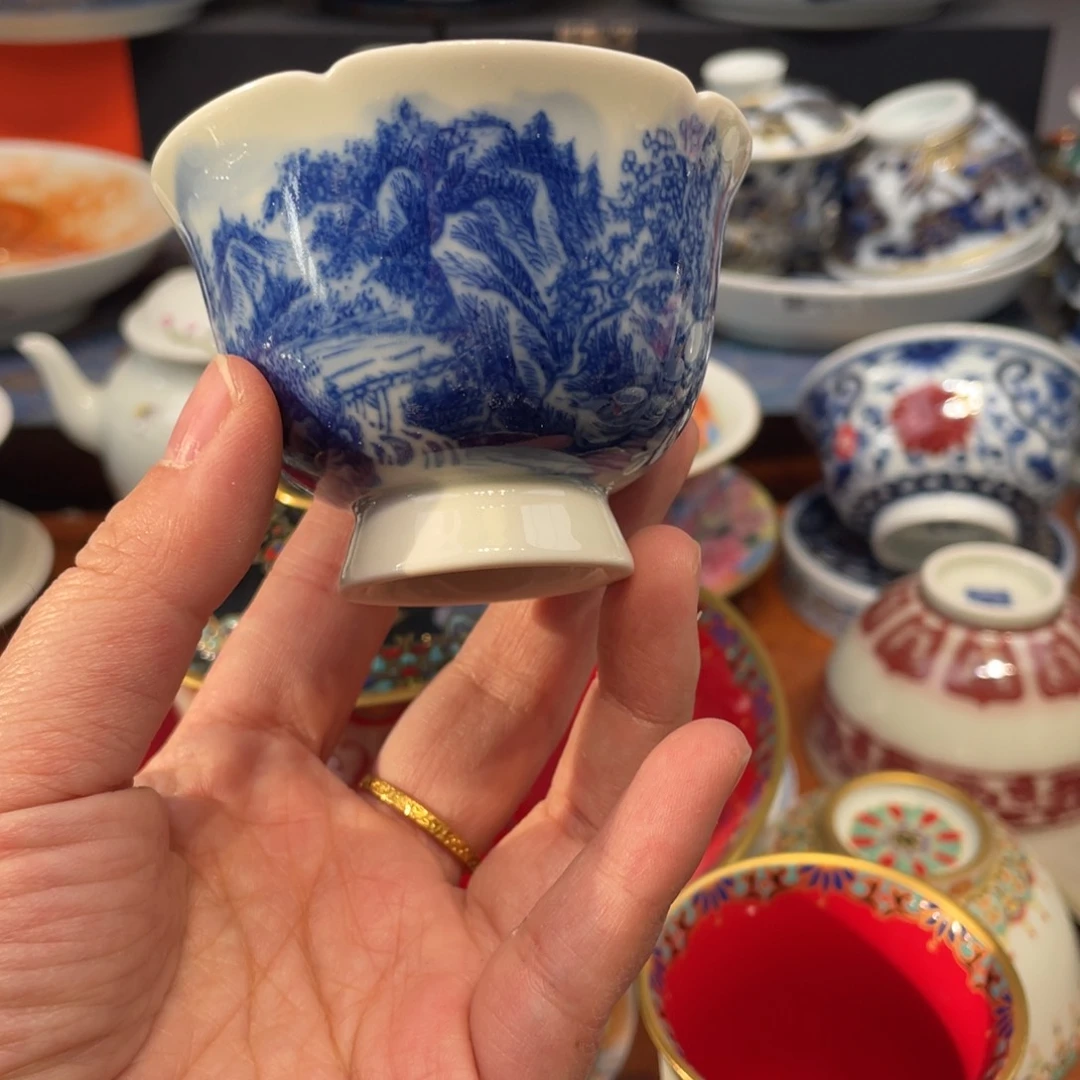 景德镇景德镇瓷器景德镇