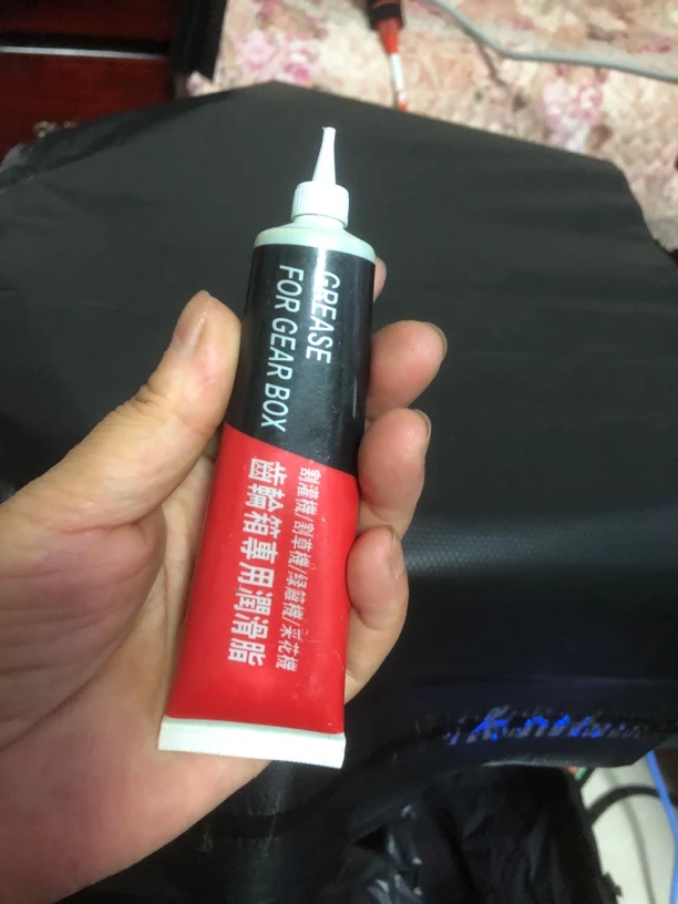 割草机工作头润滑油耐高温养护齿轮轴承通用润滑脂