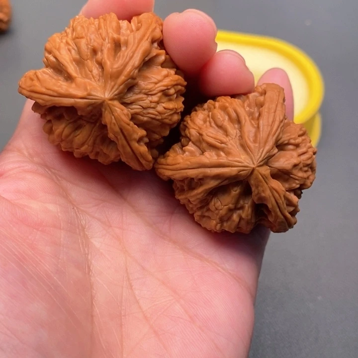 木质类刘*V核桃核桃