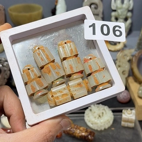 摆件山**逢瓷器制作与工艺学基础研究的教学