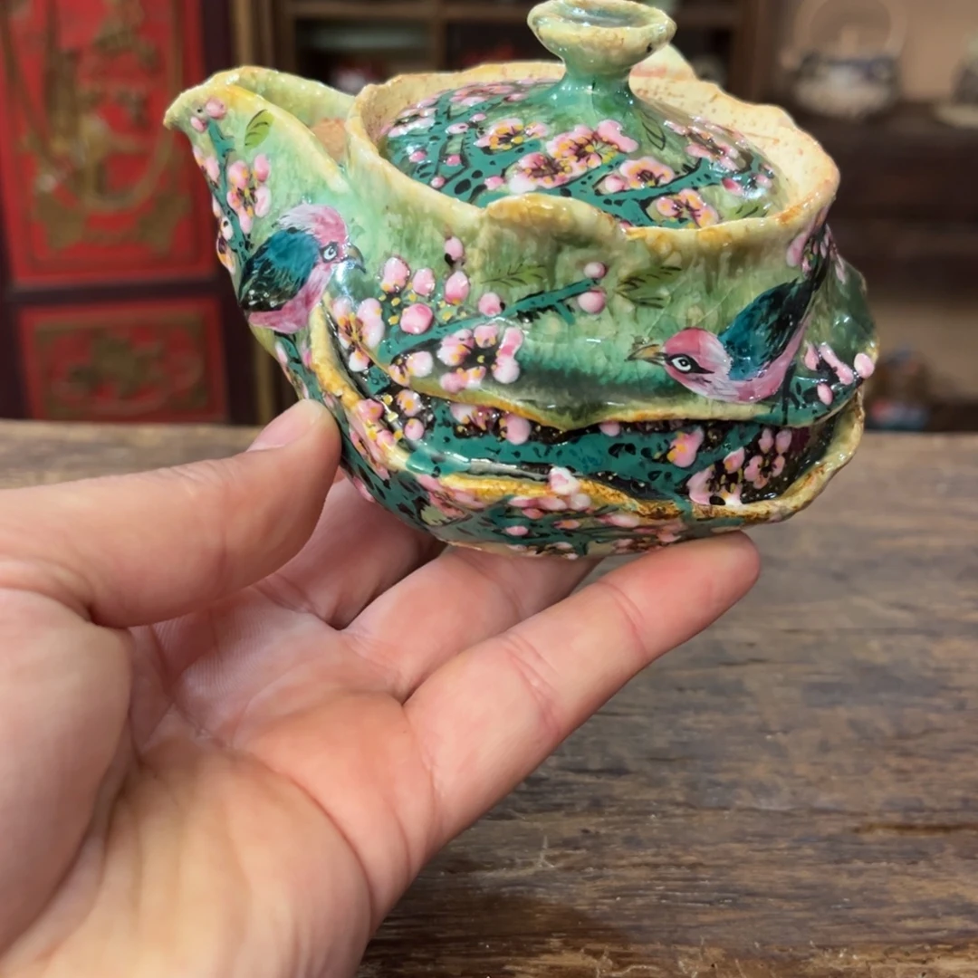 景德镇纯手工手绘陶瓷