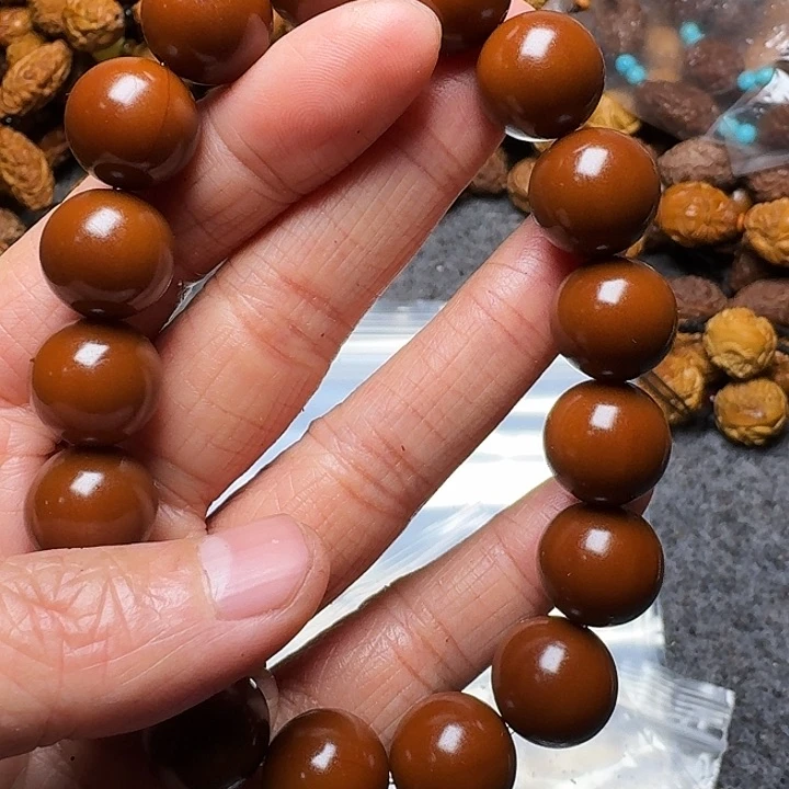 橄榄核手串我是你